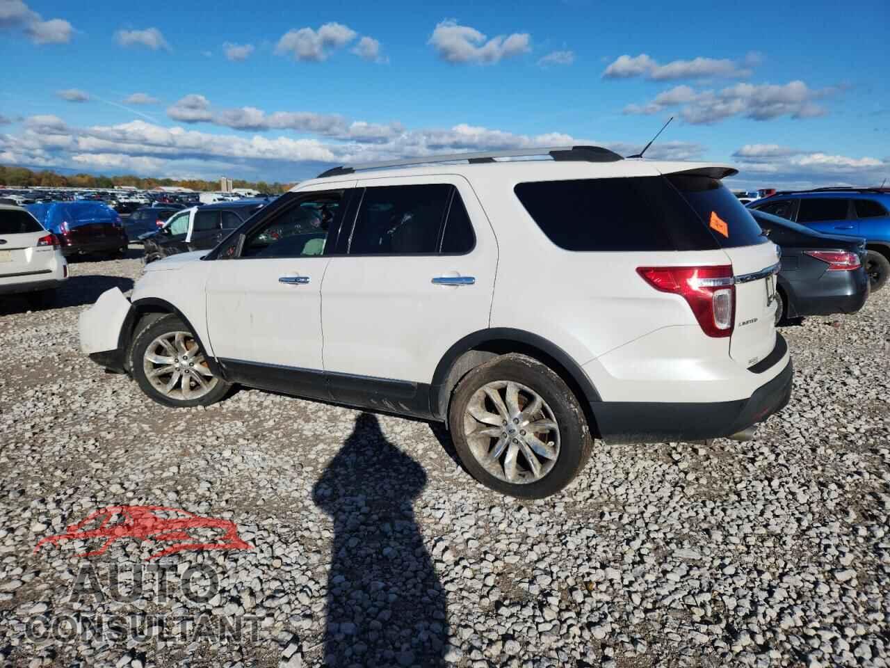 FORD EXPLORER 2013 - 1FM5K8F81DGA97939