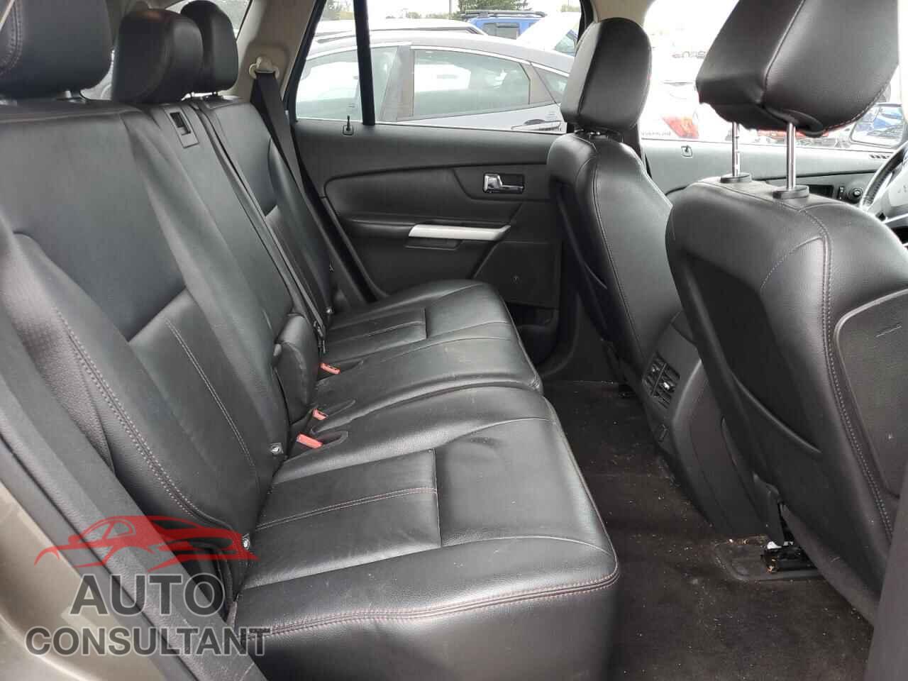 FORD EDGE 2013 - 2FMDK3KC5DBB38363