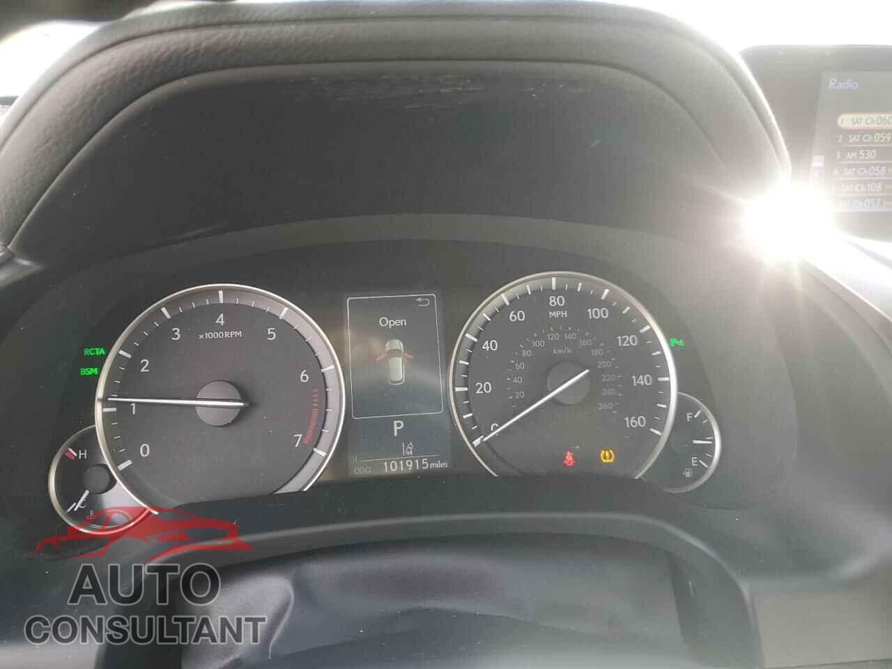LEXUS RX350 2017 - 2T2BZMCA7HC078332