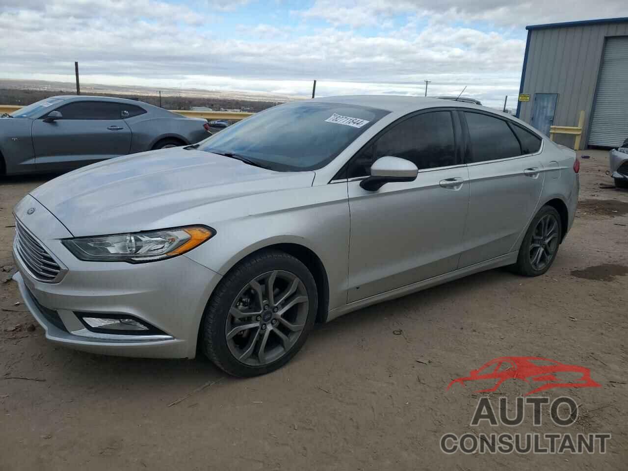 FORD FUSION 2017 - 3FA6P0H73HR407707