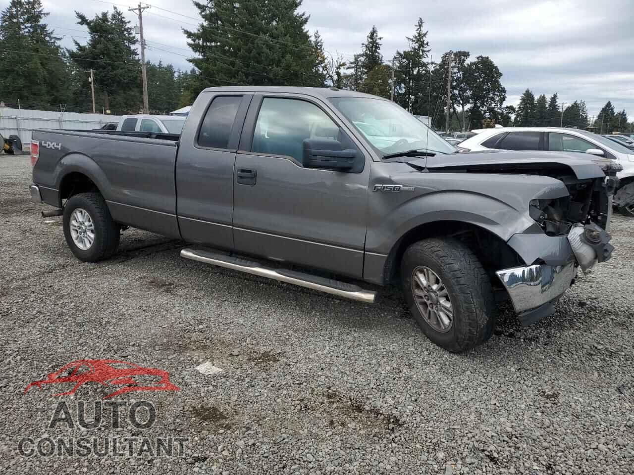 FORD F-150 2011 - 1FTVX1EF4BKD00541