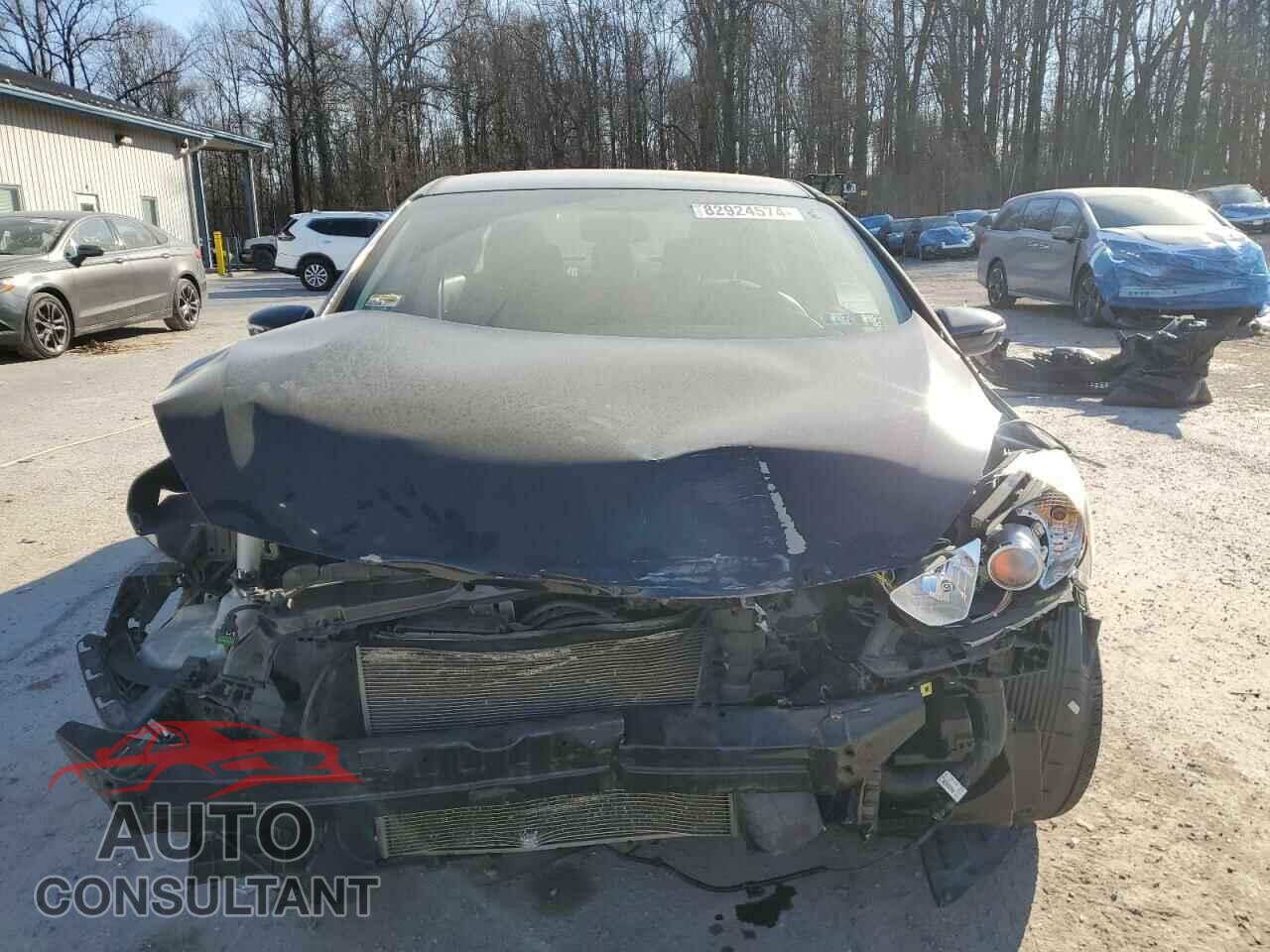KIA FORTE 2015 - KNAFX4A65F5373320