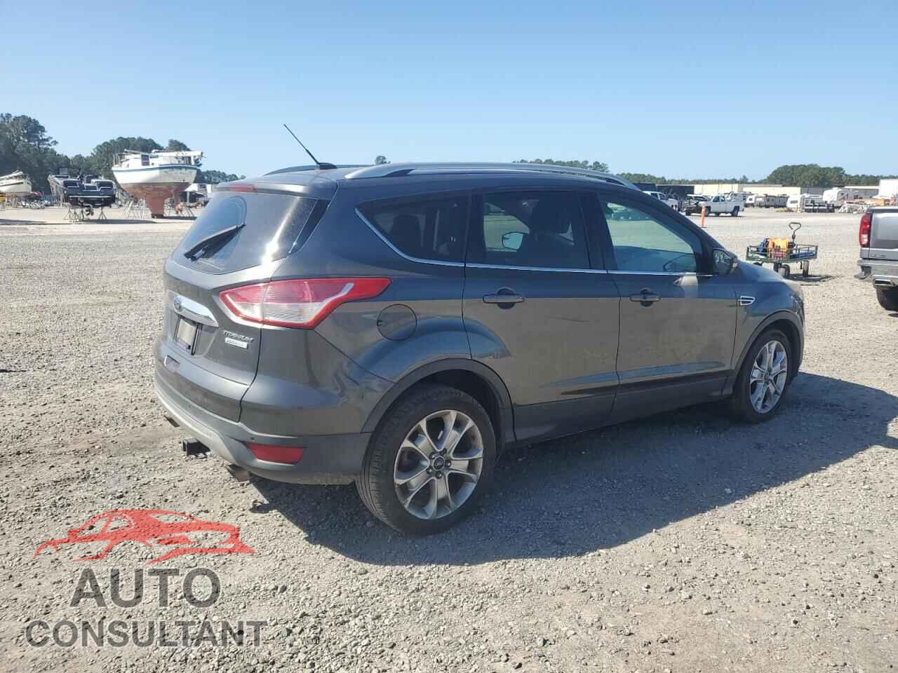 FORD ESCAPE 2015 - 1FMCU0J98FUA20007