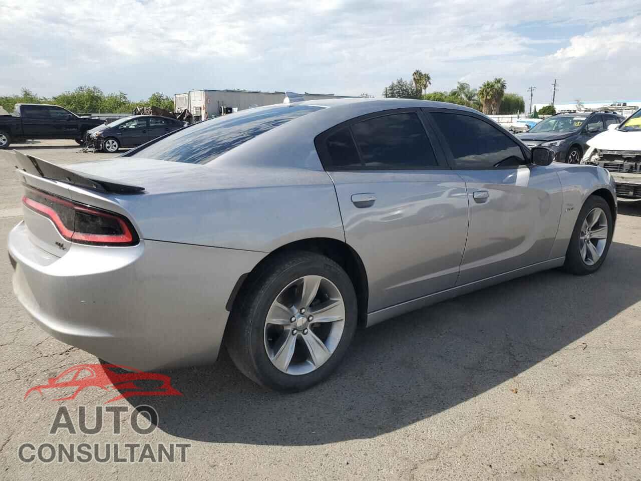 DODGE CHARGER 2016 - 2C3CDXCT0GH218935