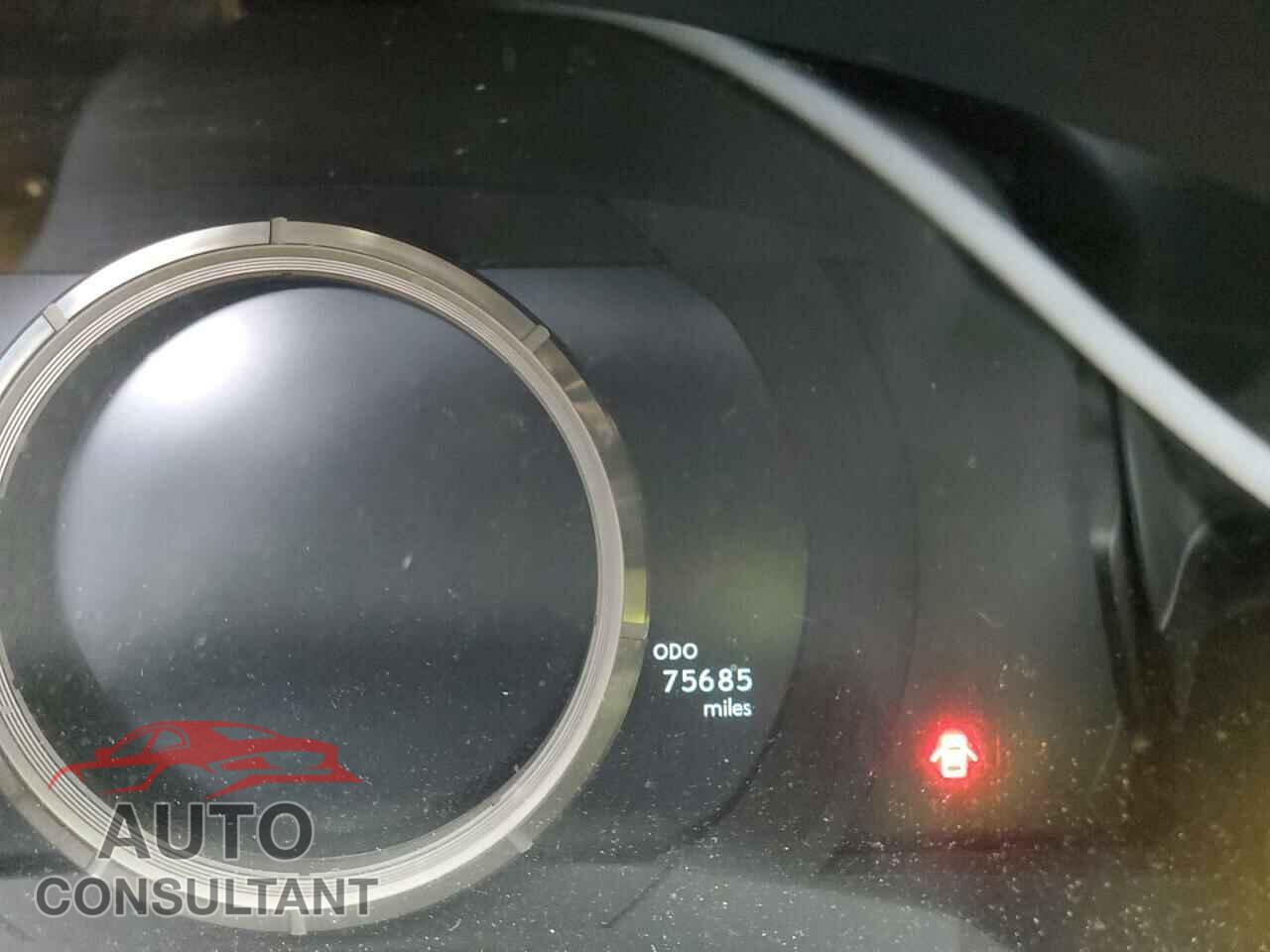 LEXUS RX350 2016 - JTHHE5BC7G5012876