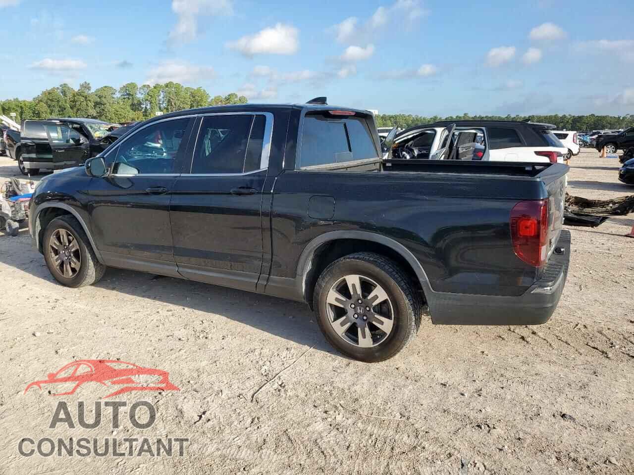 HONDA RIDGELINE 2019 - 5FPYK3F53KB021227