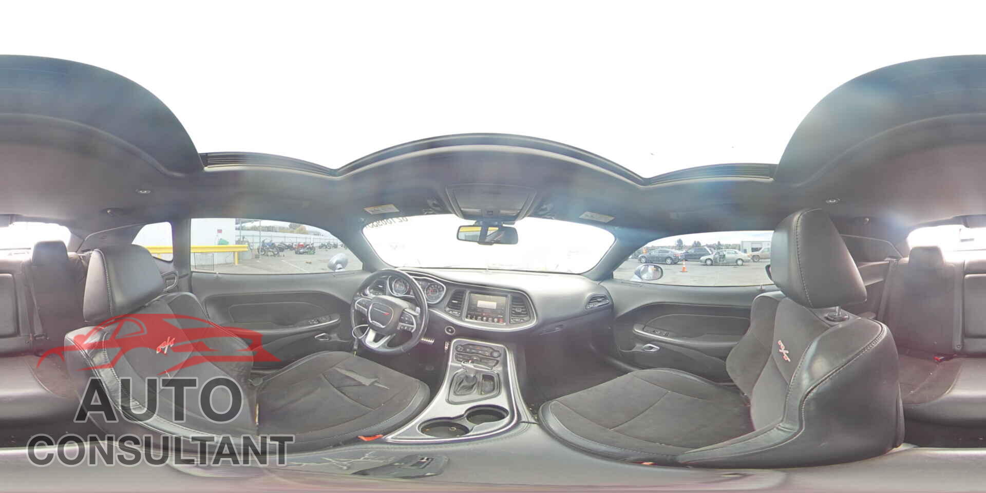 DODGE CHALLENGER 2015 - 2C3CDZBT1FH718758
