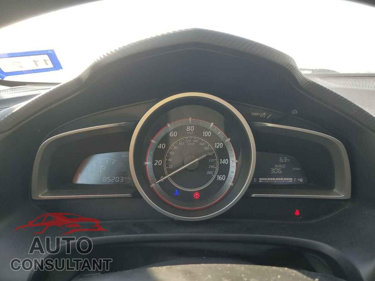 MAZDA 3 2014 - 3MZBM1U79EM117460