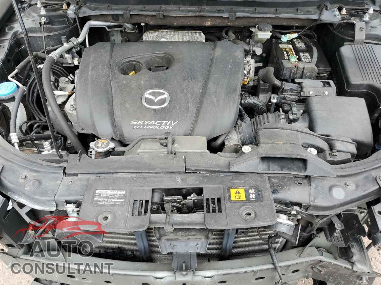 MAZDA CX-5 2019 - JM3KFBDM9K0677137
