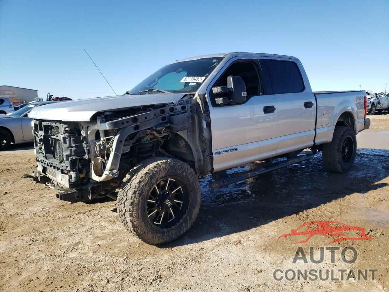 FORD F250 2017 - 1FT7W2BT9HED94001