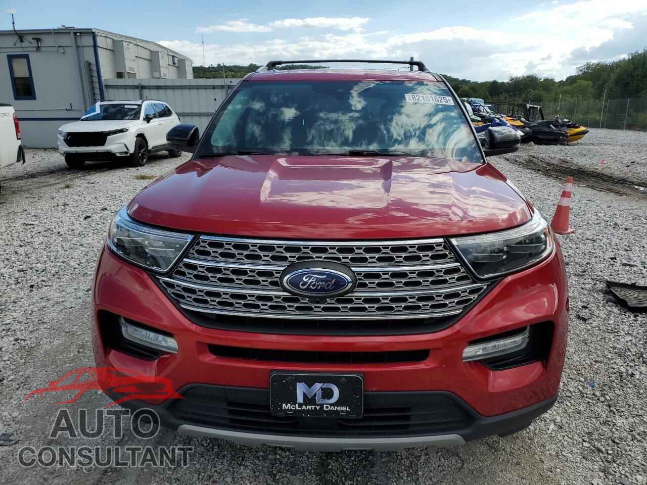 FORD EXPLORER 2021 - 1FMSK8FH5MGB39922