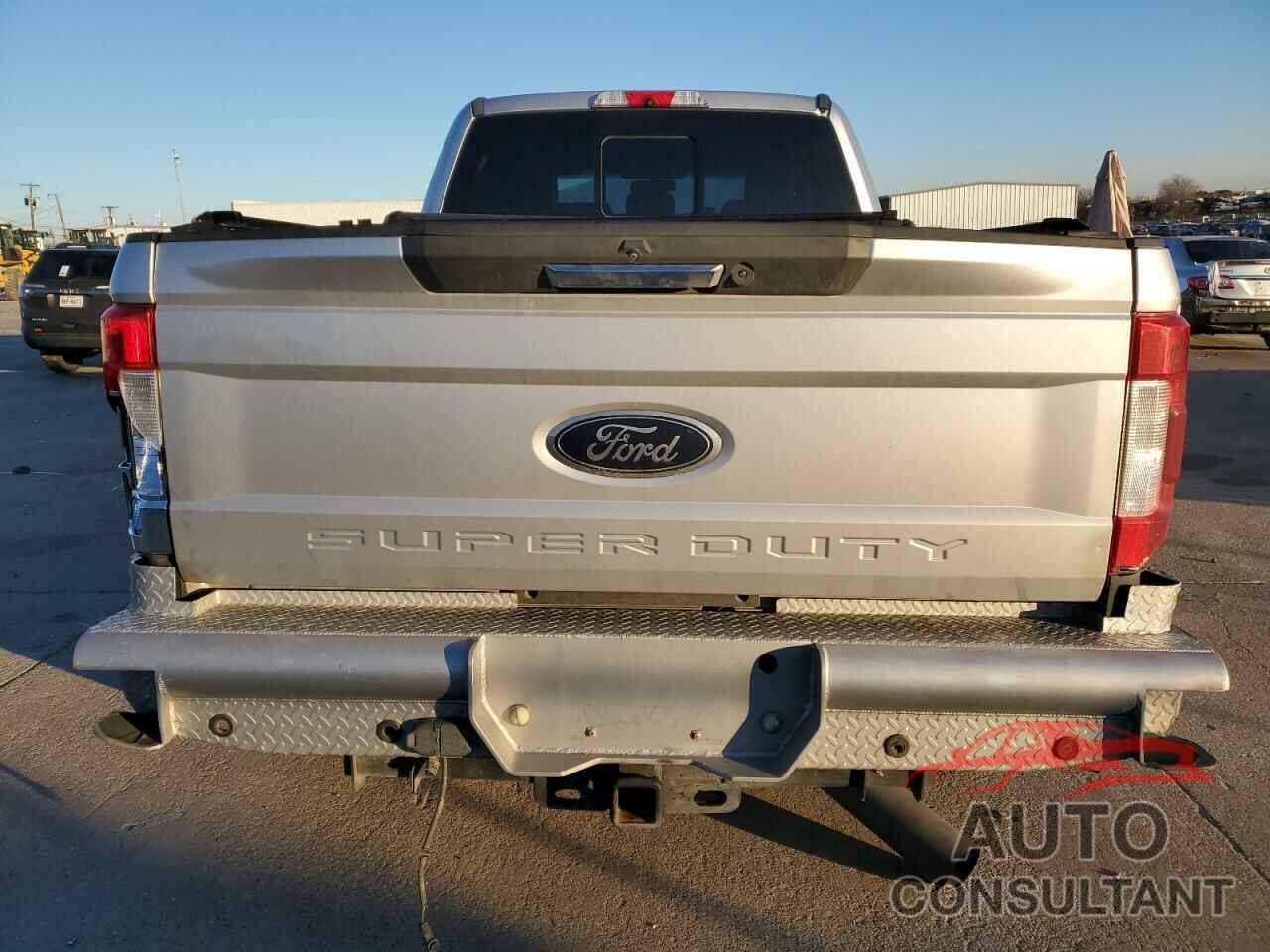 FORD F350 2017 - 1FT7W2BT7HED31186