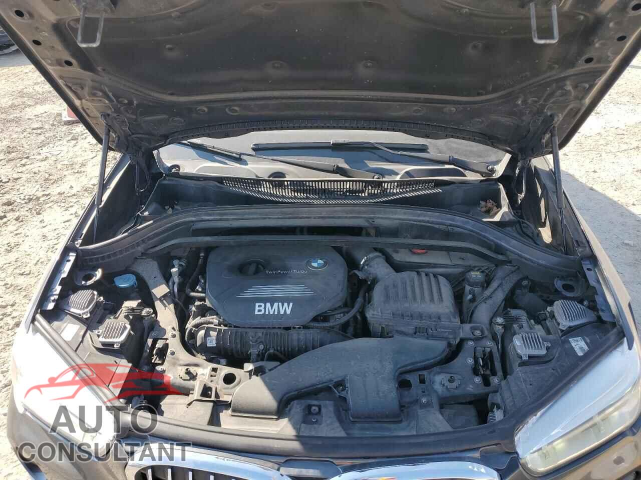 BMW X1 2017 - WBXHT3C3XH5F81982