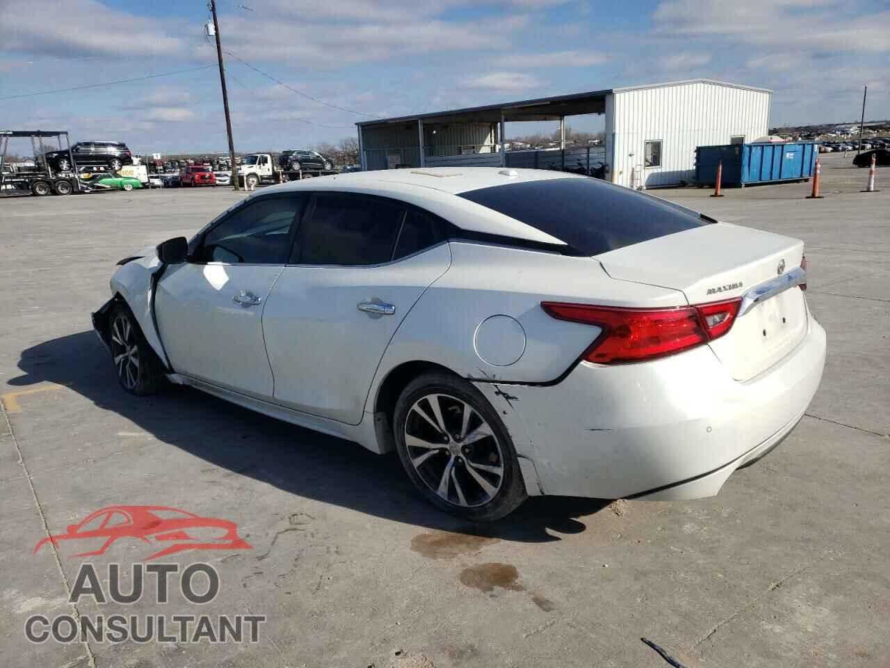 NISSAN MAXIMA 2017 - 1N4AA6AP3HC422926