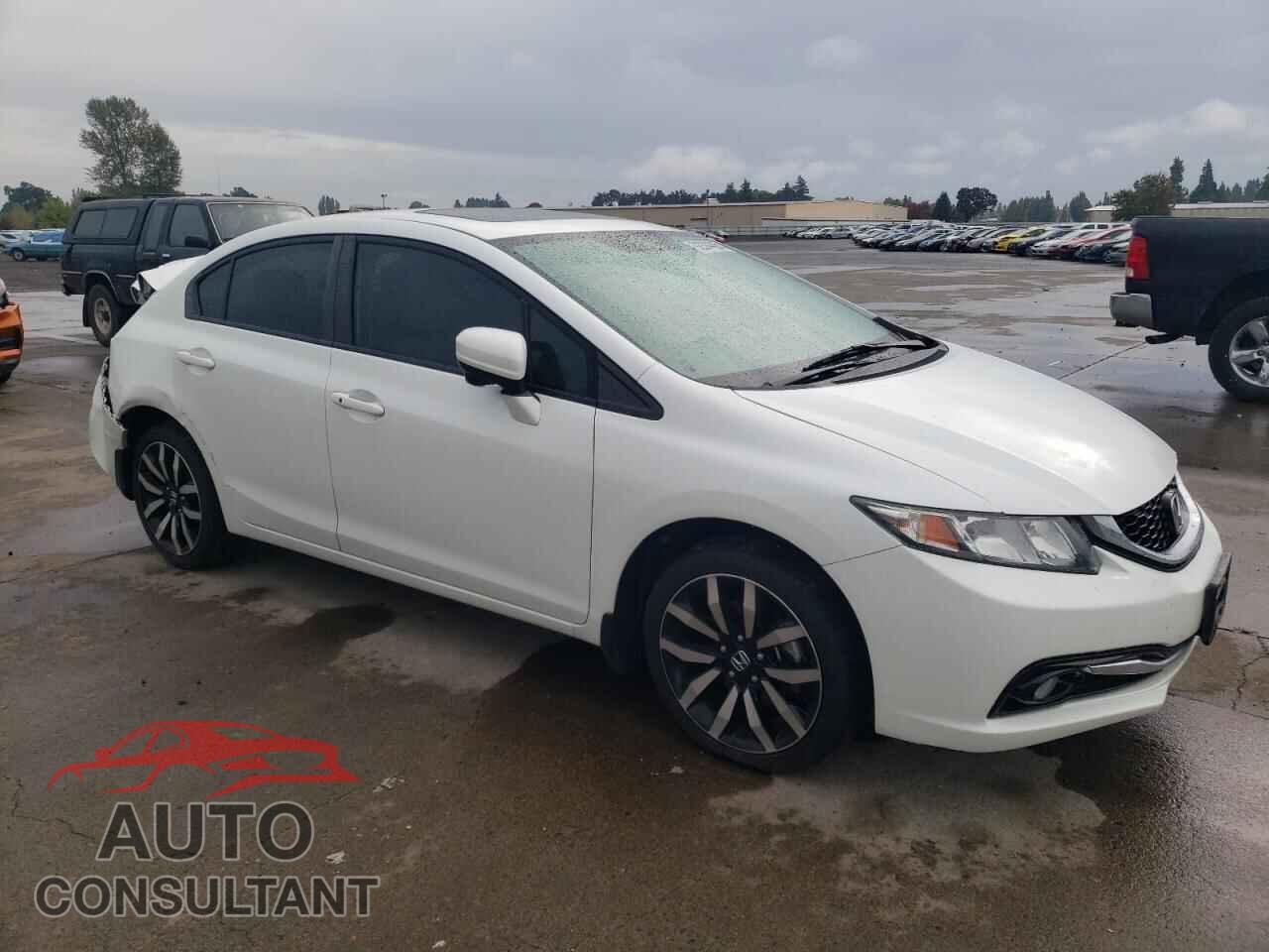 HONDA CIVIC 2014 - 19XFB2F95EE058559