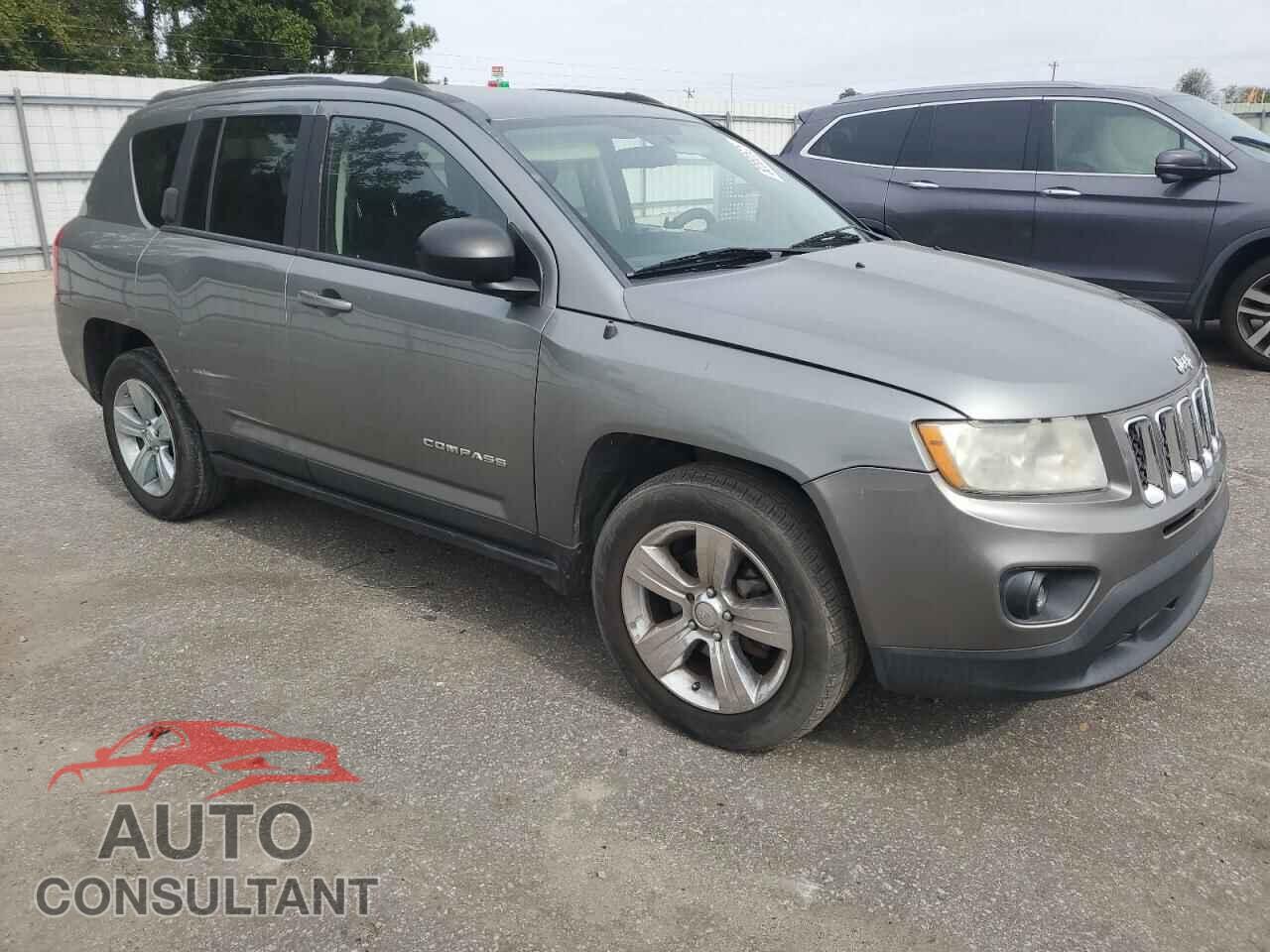 JEEP COMPASS 2012 - 1C4NJCBB9CD725306