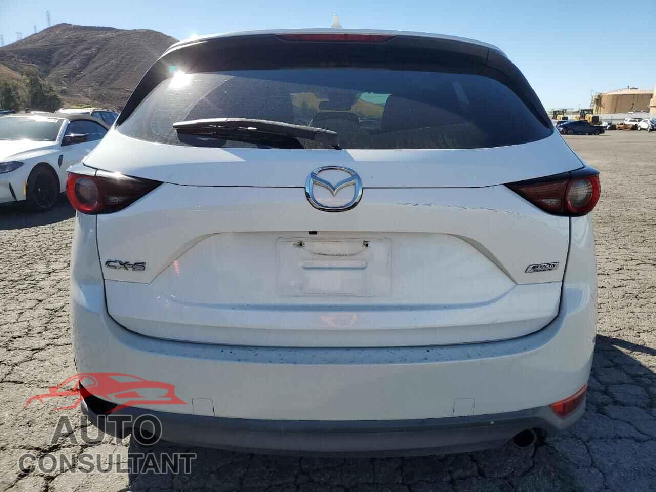 MAZDA CX-5 2017 - JM3KFABL1H0106030