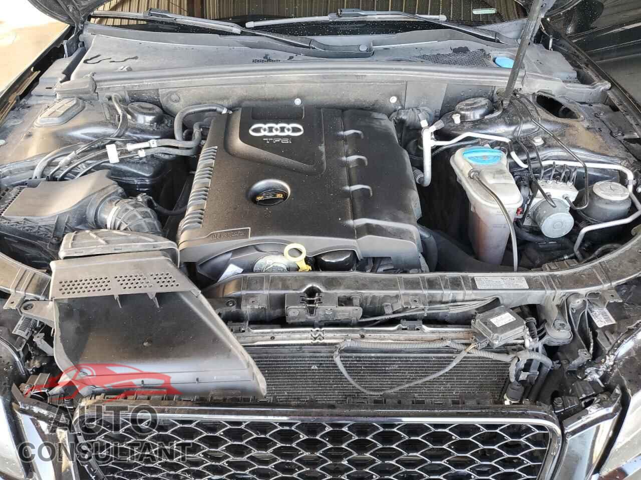 AUDI A5 2011 - WAULFAFR7BA035944