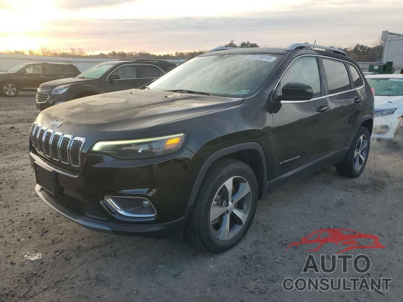 JEEP GRAND CHER 2021 - 1C4PJMDN7MD131112