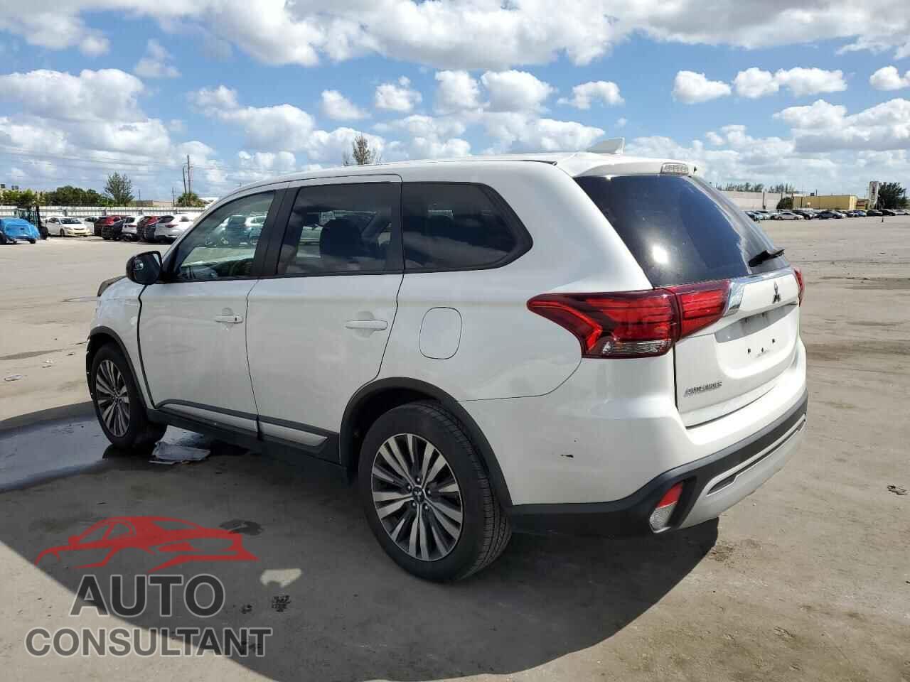 MITSUBISHI OUTLANDER 2020 - JA4AD2A34LZ047362