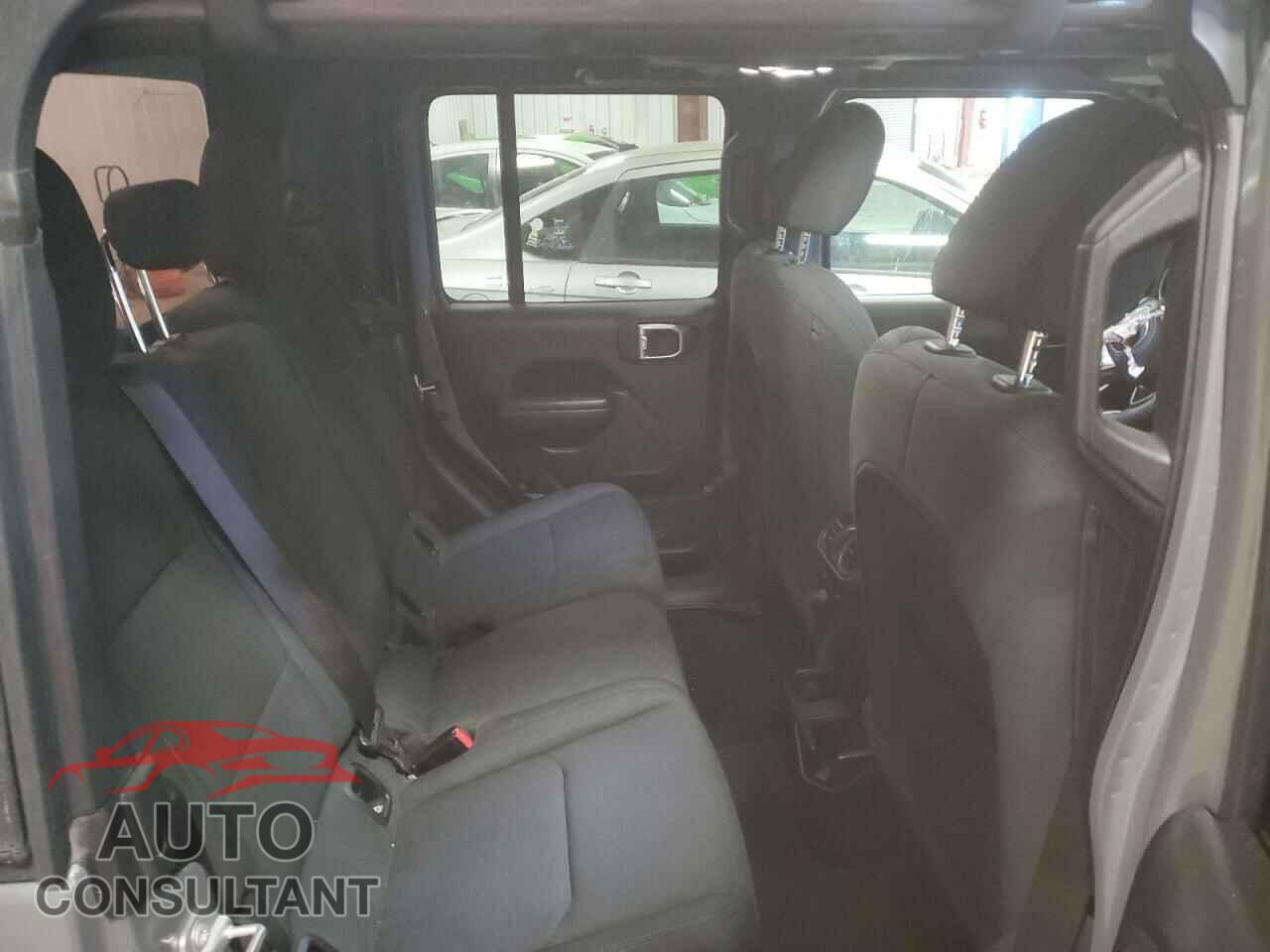 JEEP GLADIATOR 2021 - 1C6JJTAG3ML521689