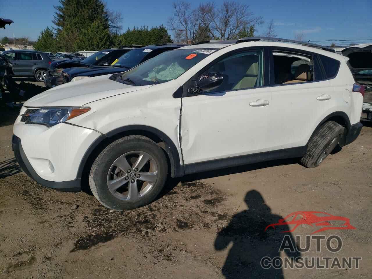 TOYOTA RAV4 2015 - 2T3RFREV3FW345283