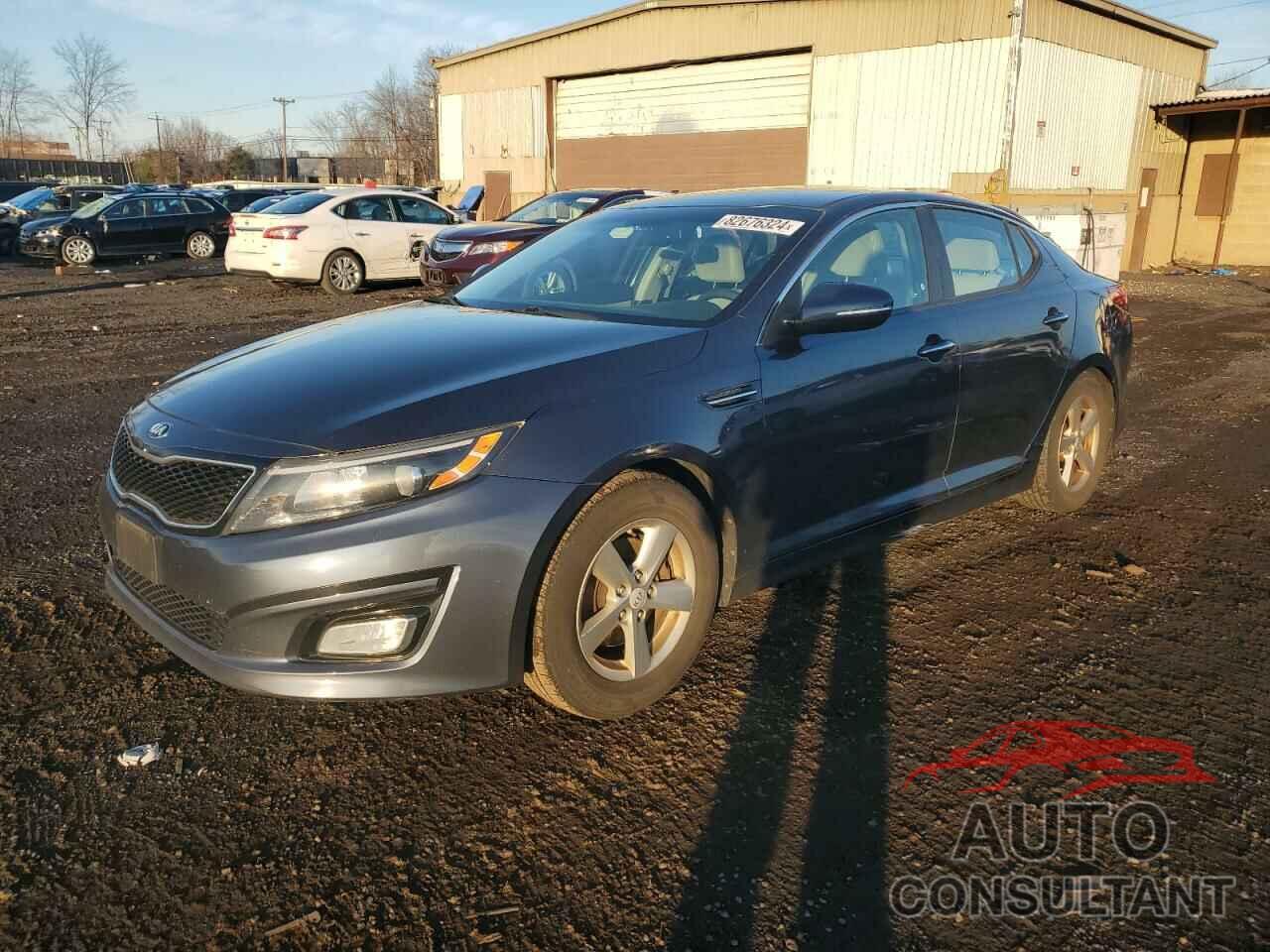 KIA OPTIMA 2015 - 5XXGM4A72FG458524