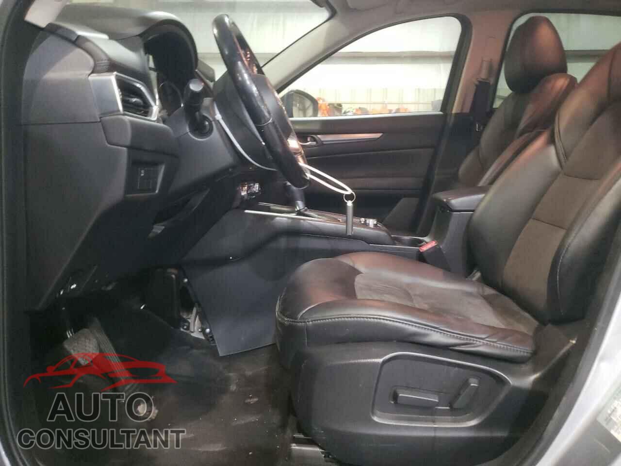 MAZDA CX-5 2017 - JM3KFACL9H0185476