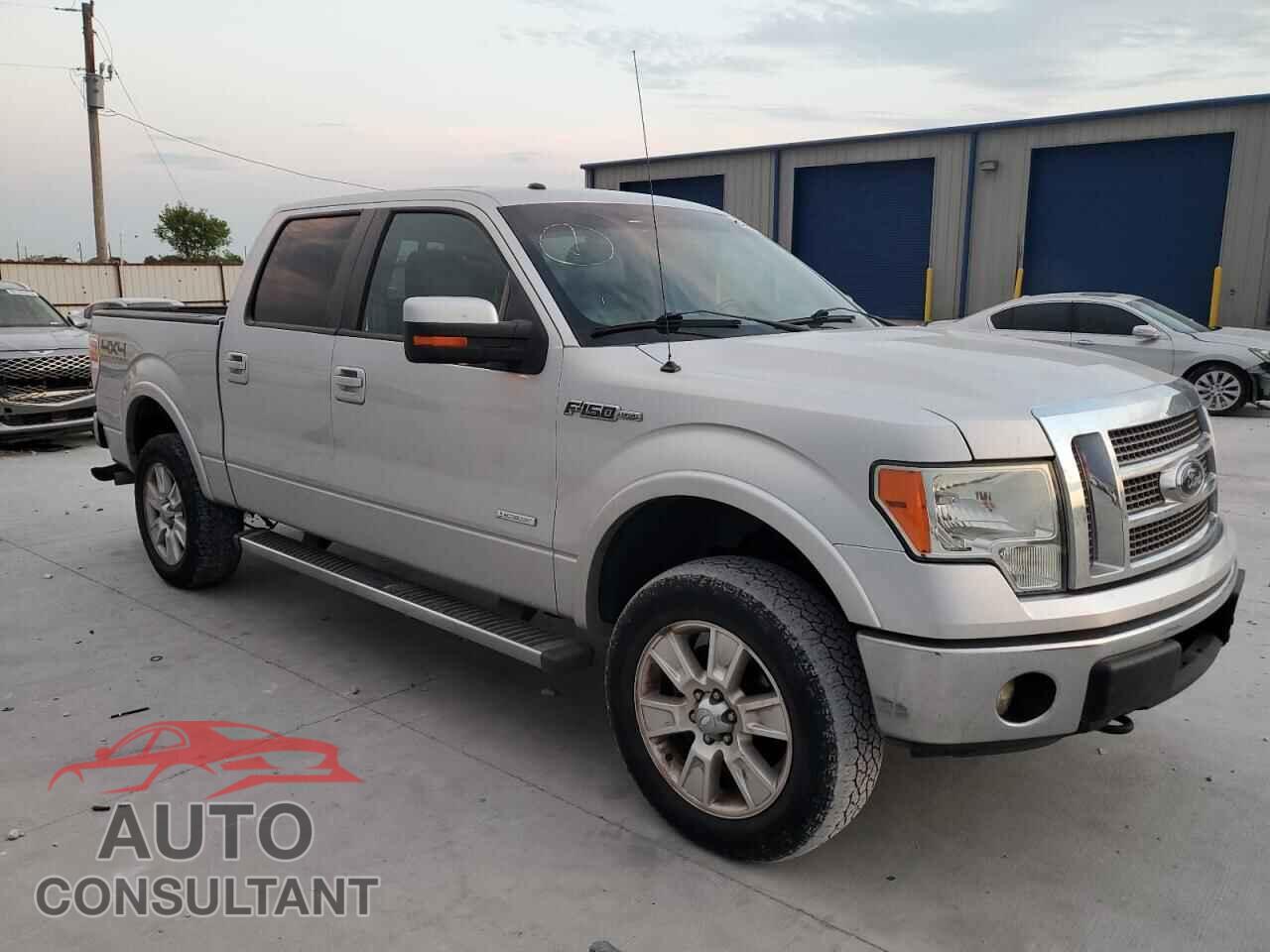 FORD F-150 2012 - 1FTFW1ET0CFB34252