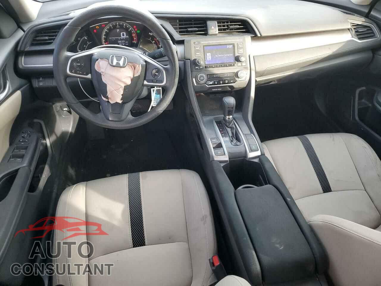 HONDA CIVIC 2017 - 19XFC2F52HE020706