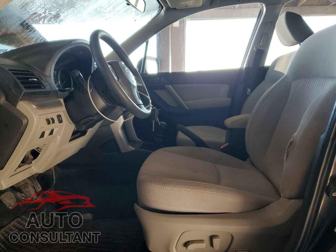 SUBARU FORESTER 2015 - JF2SJADC2FG455241