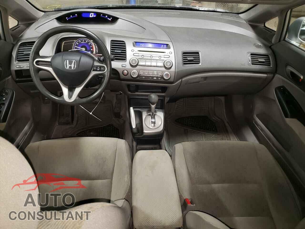 HONDA CIVIC 2011 - 19XFA1F56BE021381
