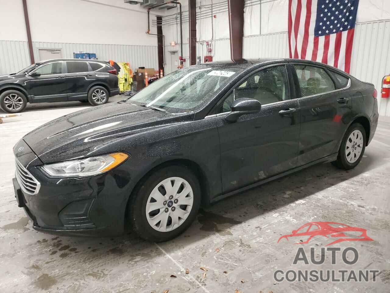 FORD FUSION 2019 - 3FA6P0G7XKR279281