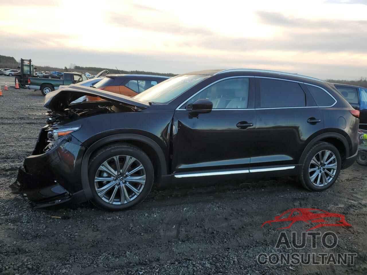 MAZDA CX-9 2023 - JM3TCBEYXP0634478