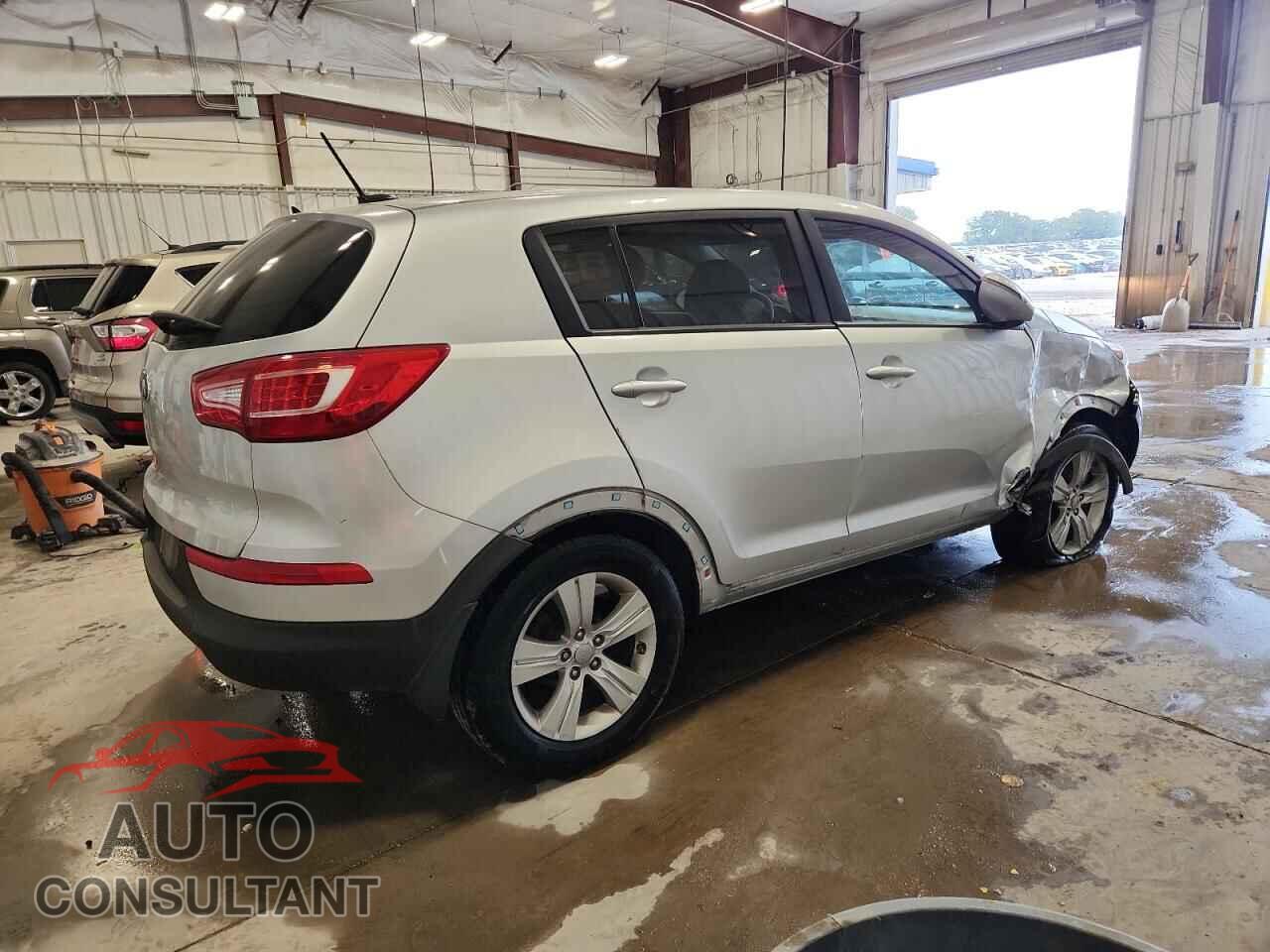 KIA SPORTAGE 2013 - KNDPB3A20D7422793