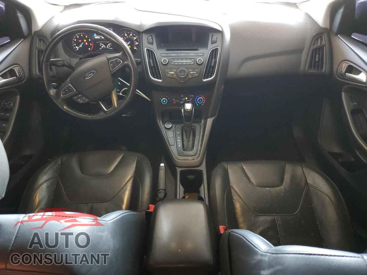 FORD FOCUS 2016 - 1FADP3K23GL246097