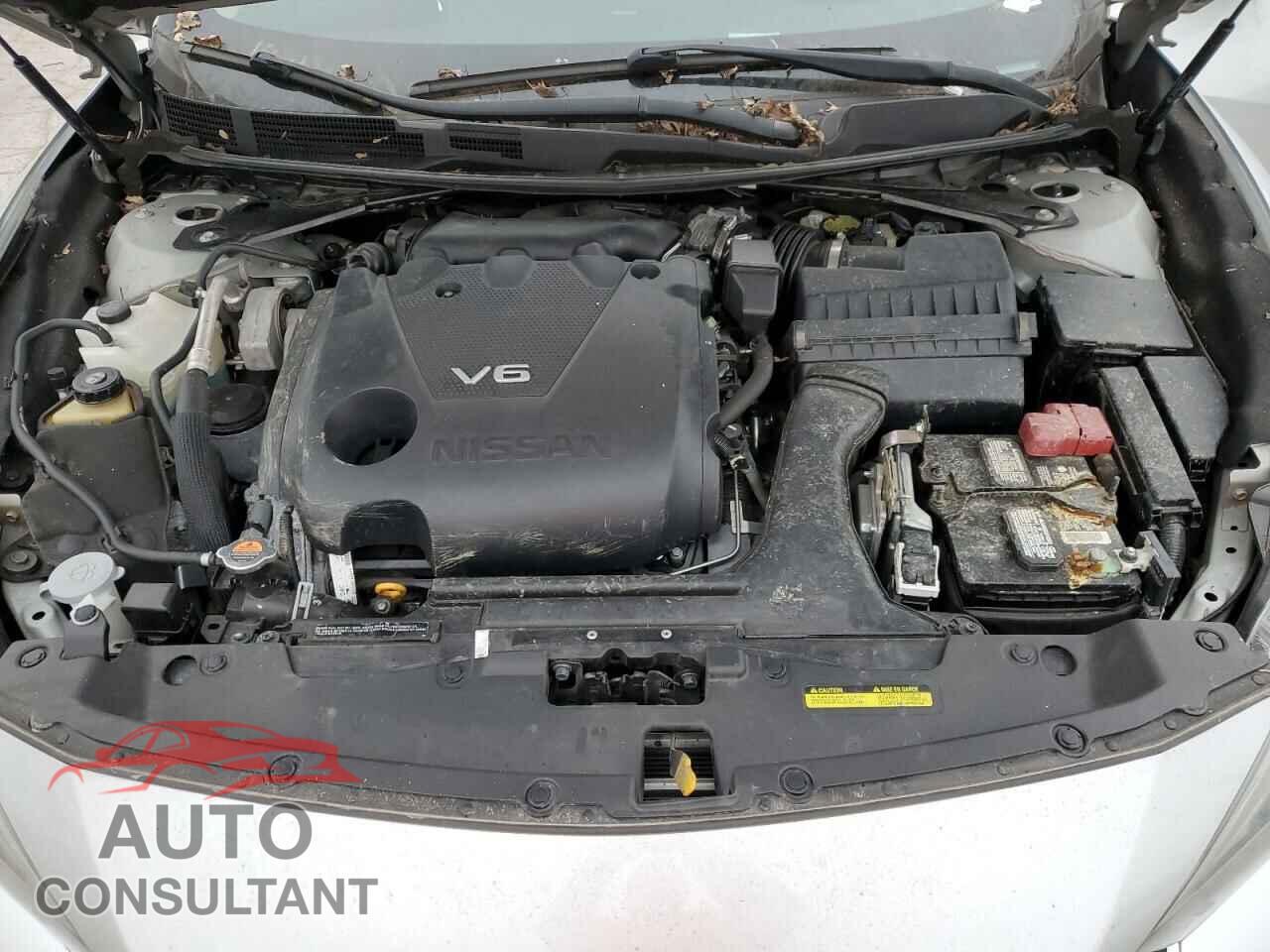 NISSAN MAXIMA 2017 - 1N4AA6AP1HC394463