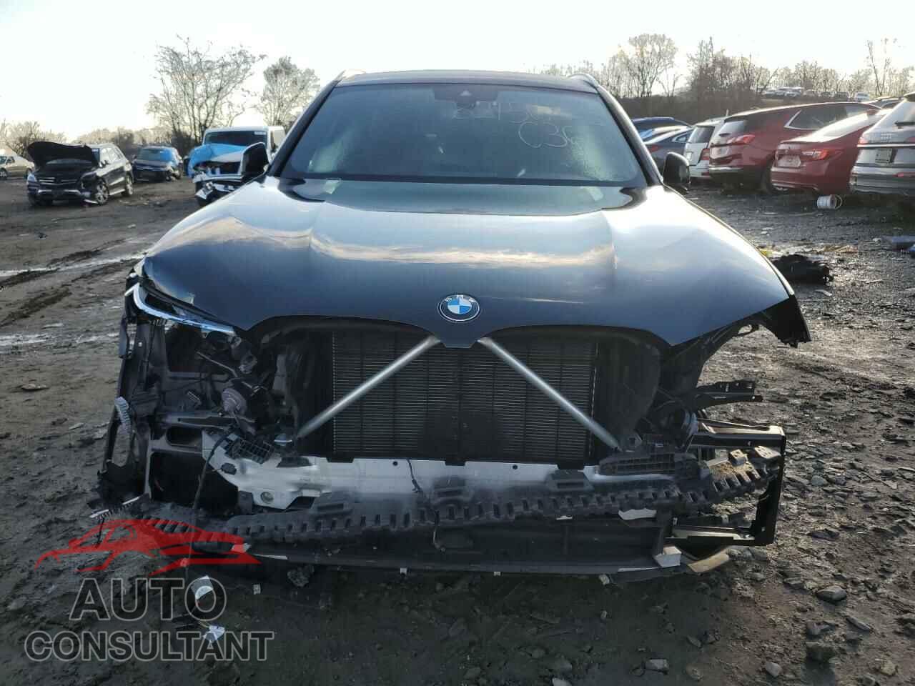 BMW X3 2022 - 5UX53DP03N9J86550