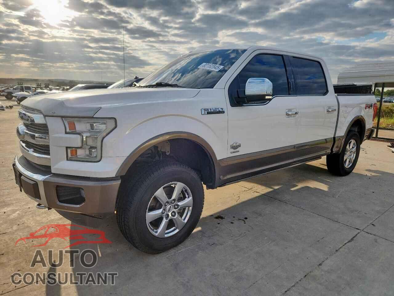 FORD F-150 2017 - 1FTEW1EG9HFA45169