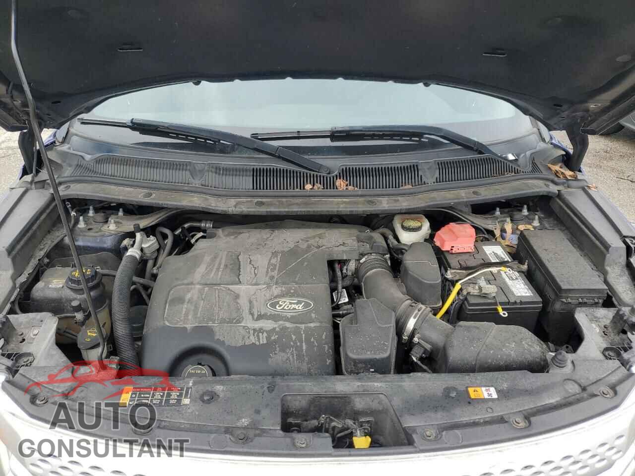 FORD EXPLORER 2014 - 1FM5K8D81EGC02872
