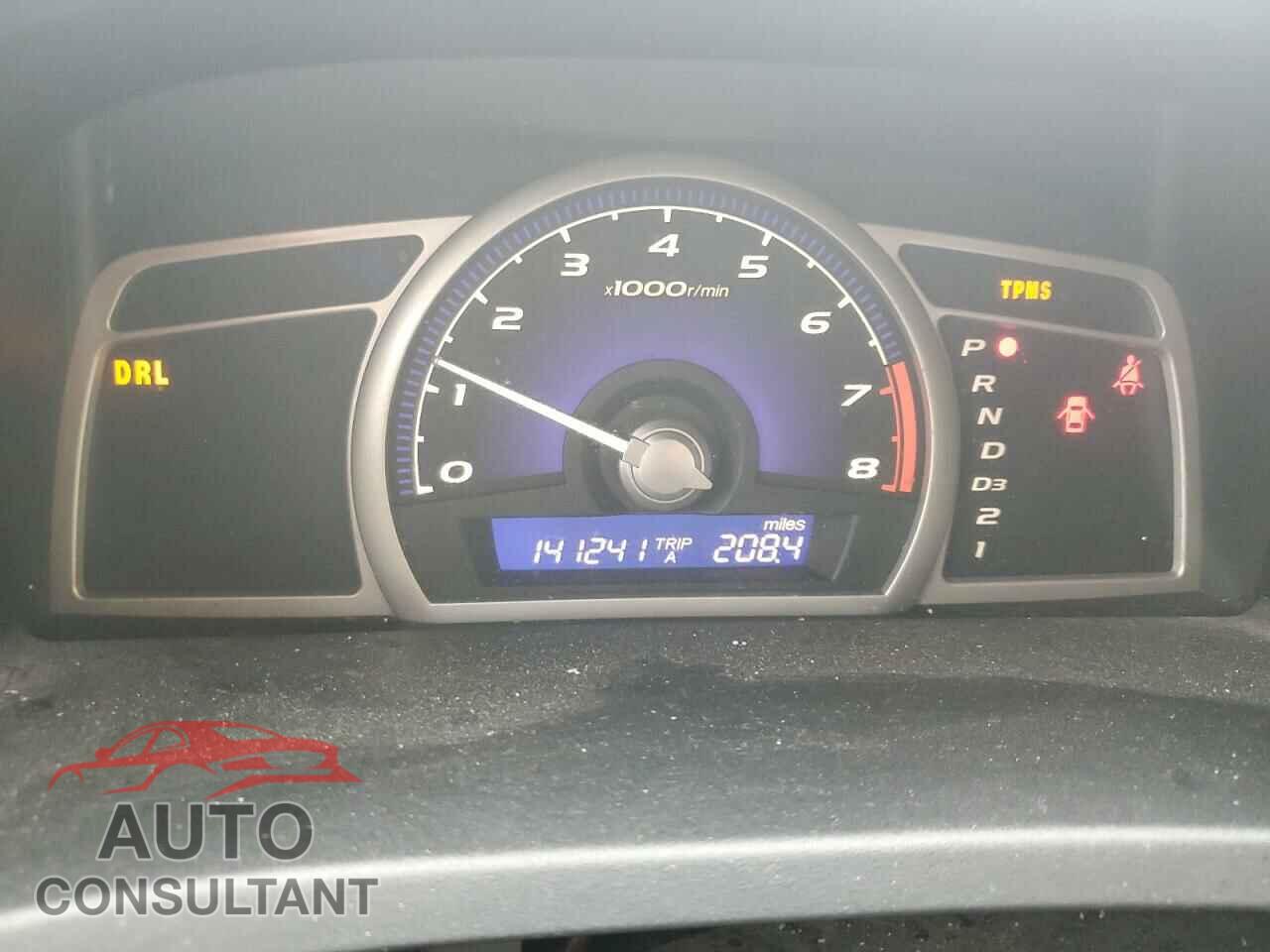 HONDA CIVIC 2010 - 19XFA1F88AE044797