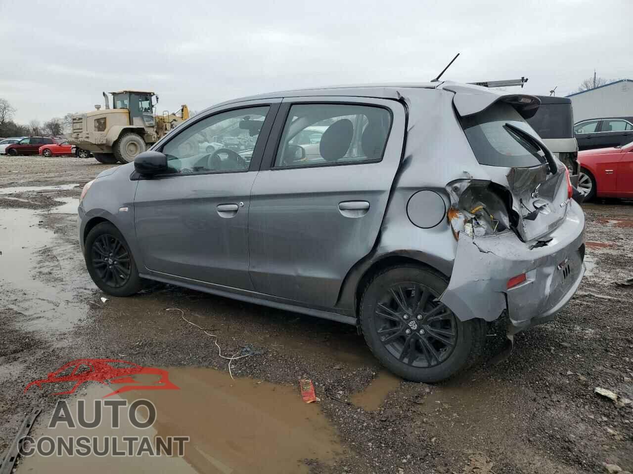 MITSUBISHI MIRAGE LE 2019 - ML32A5HJ7KH012704
