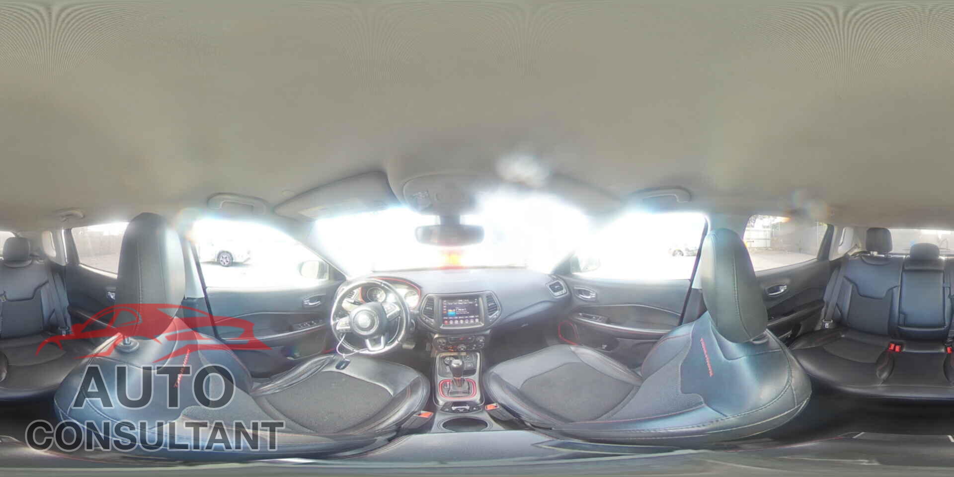 JEEP COMPASS 2020 - 3C4NJDDB2LT163598
