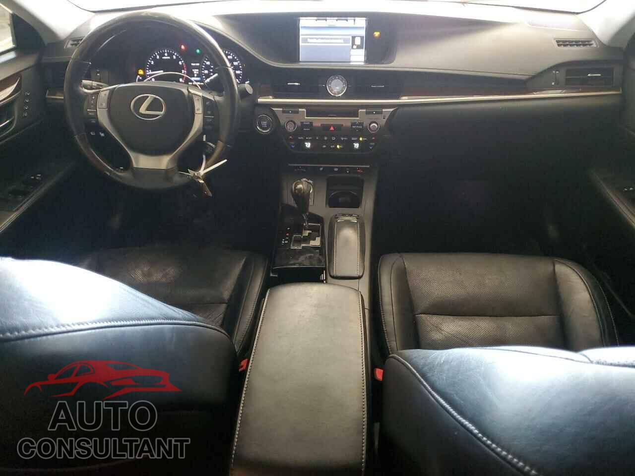 LEXUS ES350 2013 - JTHBK1GG9D2000194