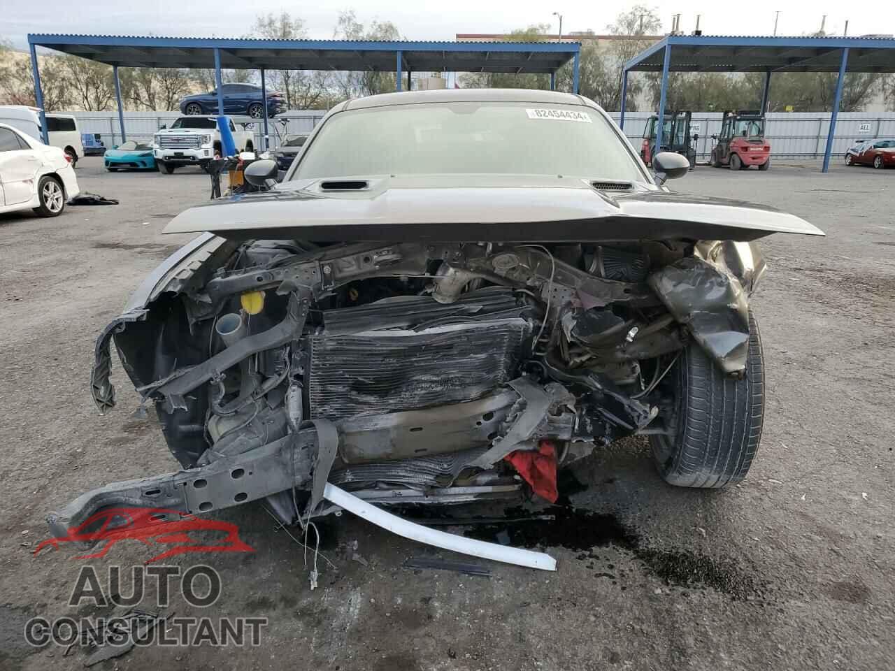 DODGE CHALLENGER 2009 - 2B3LJ54T19H542696