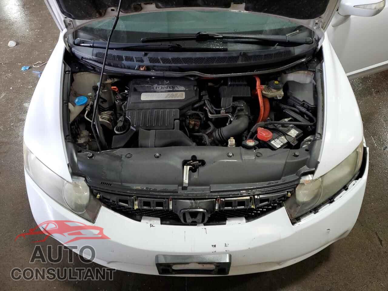 HONDA CIVIC 2010 - JHMFA3F26AS003121