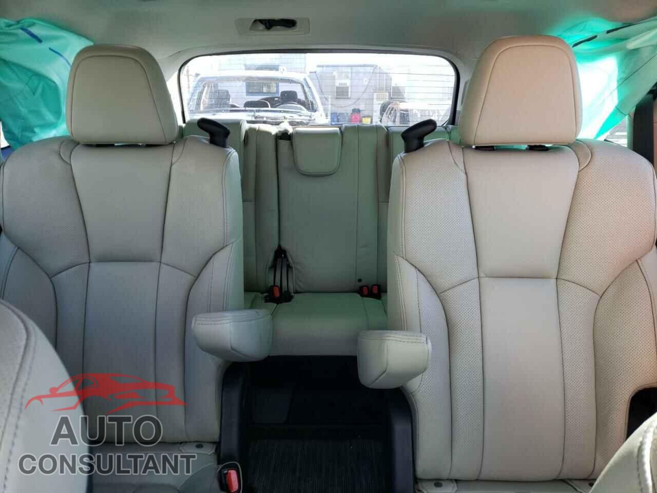 SUBARU ASCENT 2021 - 4S4WMAPD7M3405902