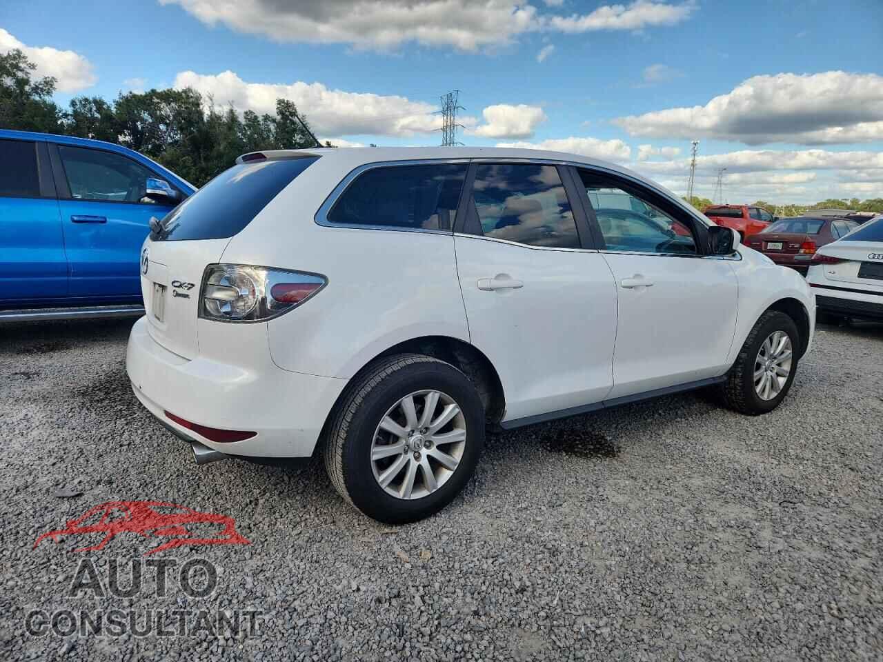 MAZDA CX-7 2010 - JM3ER2W54A0347060