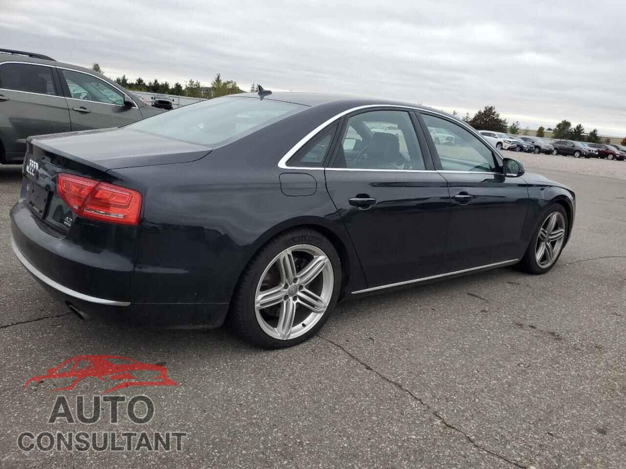 AUDI A8 2011 - WAUAVAFDXBN024380