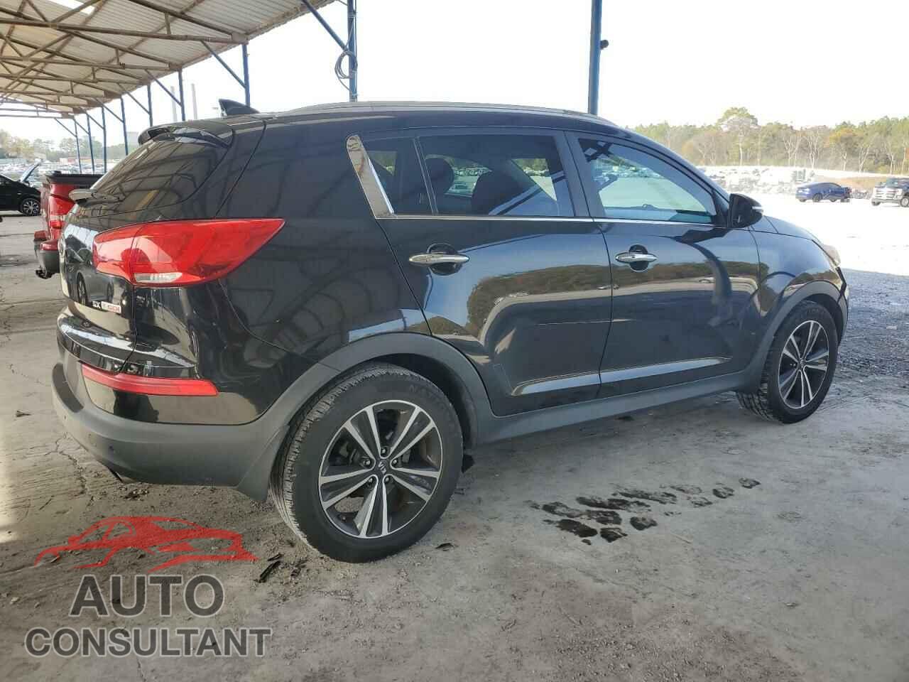 KIA SPORTAGE 2015 - KNDPC3A63F7793921